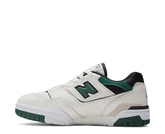 New Balance 550 Sea Salt Pine Green BJ/PR/VD - BB550VTC-816